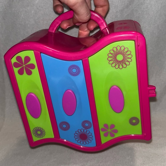 Polly Pocket chest of drawers/with handle 2006 - Picture 10 of 12